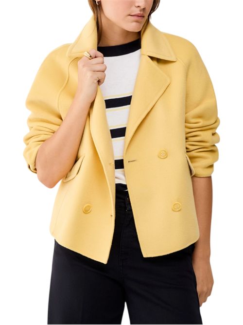 Caban in blend di lana double PENNYBLACK | 26110811332