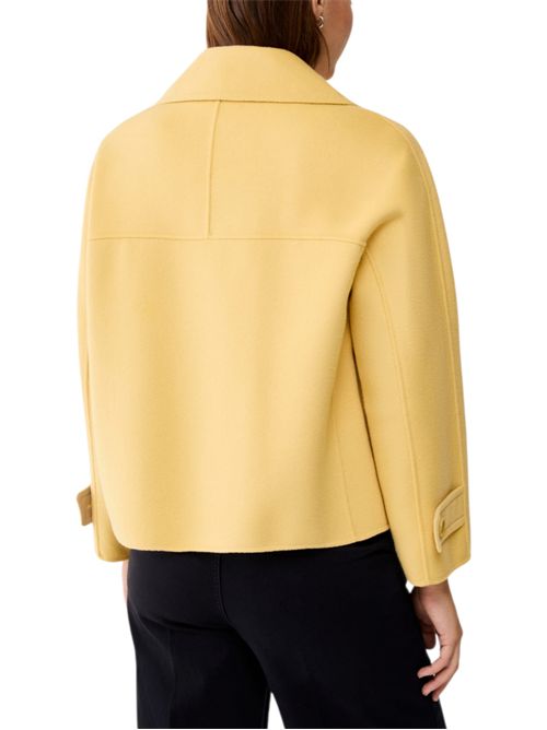 Caban in blend di lana double PENNYBLACK | 26110811332