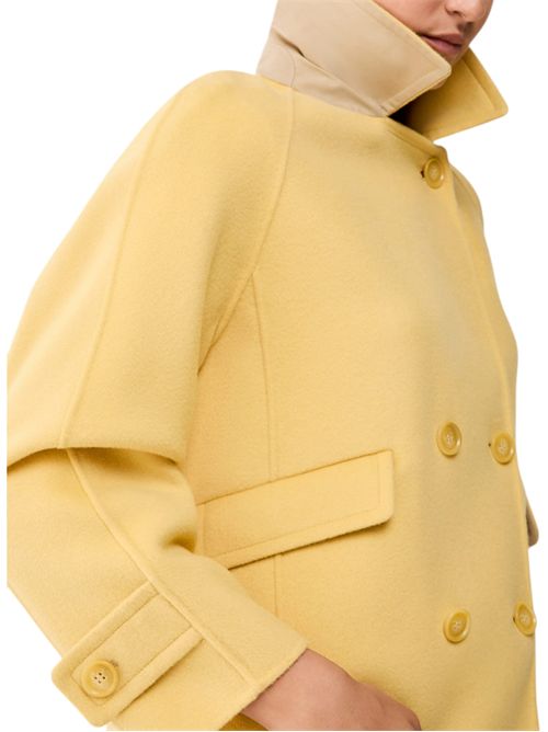 Caban in blend di lana double PENNYBLACK | 26110811332