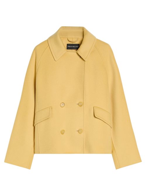 Caban in blend di lana double PENNYBLACK | 26110811332