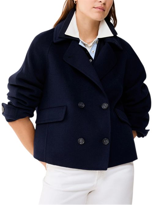 Caban in blend di lana double PENNYBLACK | 26110811334