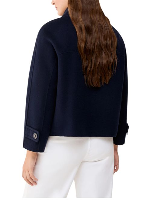 Caban in blend di lana double PENNYBLACK | 26110811334