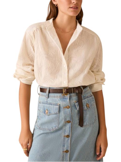 Camicia in mussola ricamata pbbbaia PENNYBLACK | 26111110331