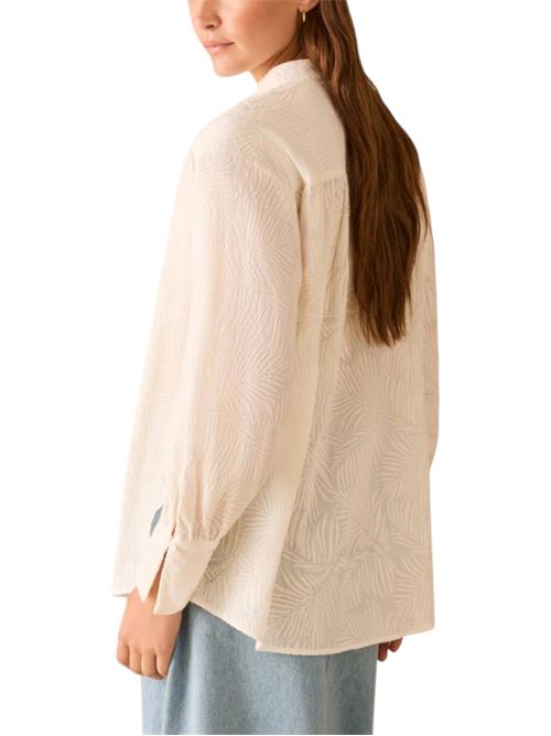 Camicia in mussola ricamata pbbbaia PENNYBLACK | 26111110331