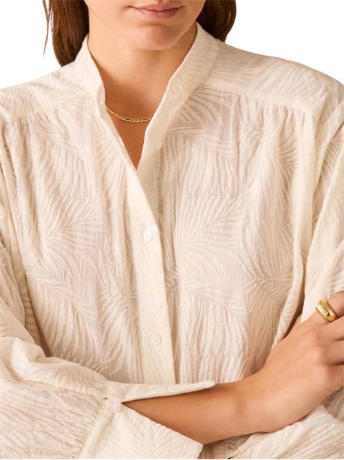 Camicia in mussola ricamata pbbbaia PENNYBLACK | 26111110331