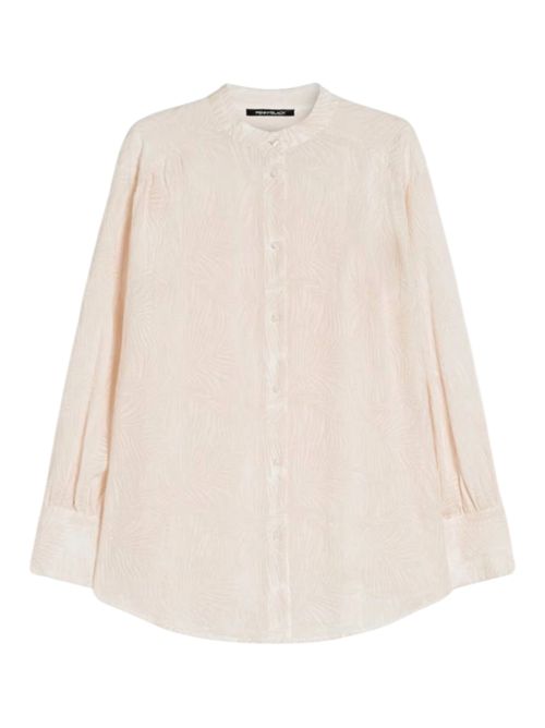 Camicia in mussola ricamata pbbbaia PENNYBLACK | 26111110331