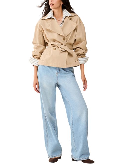 Camicia slim in popeline PENNYBLACK | 26111110436