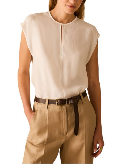 Blusa in tessuto fluido PENNYBLACK | 26111111531