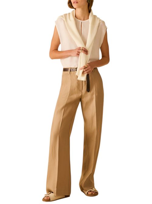 Blusa in tessuto fluido PENNYBLACK | 26111111531