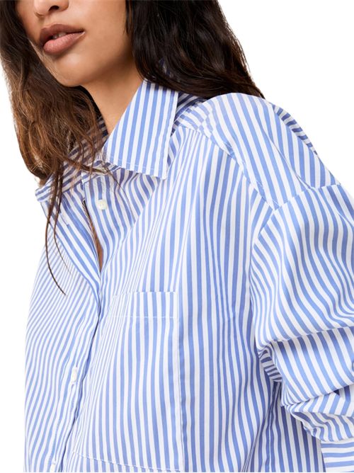 Camicia oversize in popeline PENNYBLACK | 261111117311