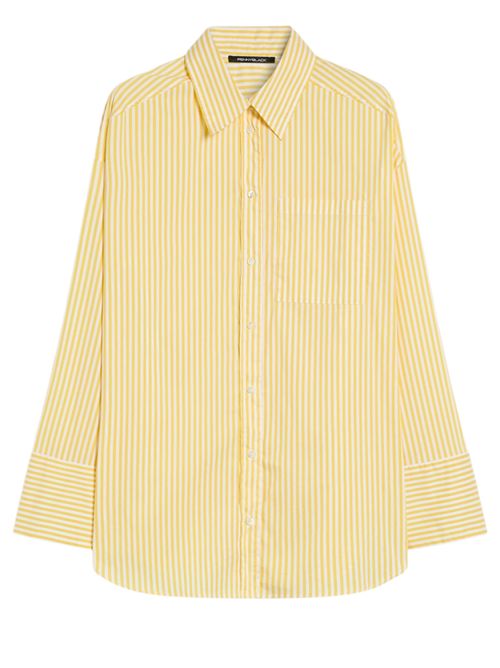 Camicia oversize in popeline PENNYBLACK | 261111117312