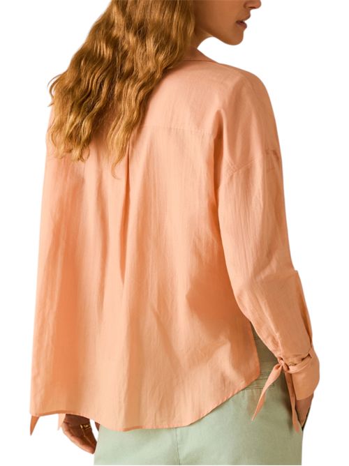 Blusa in voile di cotone PENNYBLACK | 26111112431