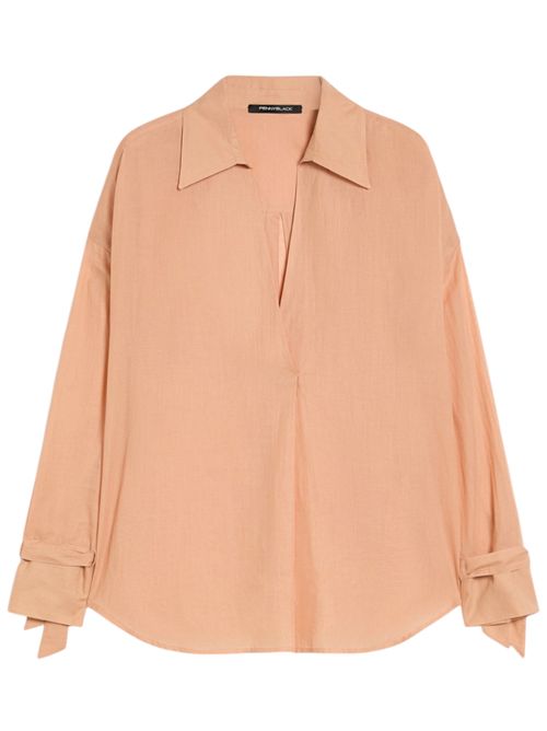 Blusa in voile di cotone PENNYBLACK | 26111112431