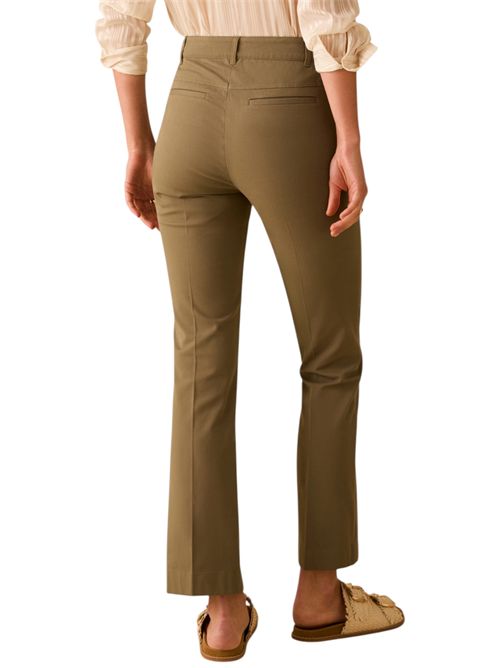 Pantaloni mini-flare fit PENNYBLACK | 26111310433