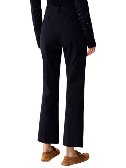 Pantaloni mini-flare fit PENNYBLACK | 26111310435