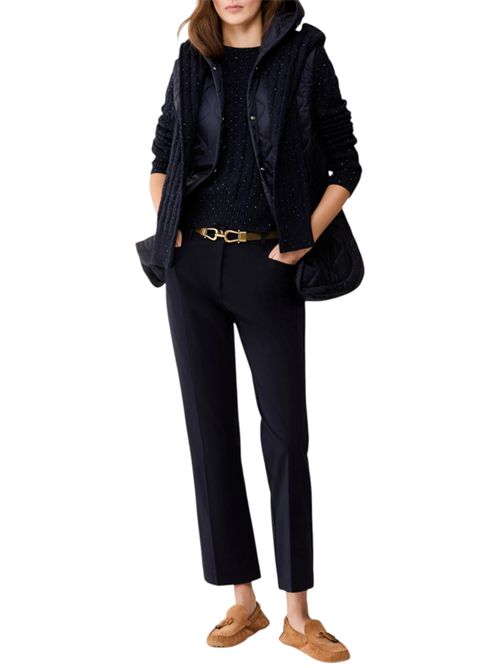 Pantaloni mini-flare fit PENNYBLACK | 26111310435