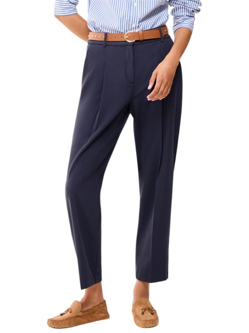 Pantaloni carrot fit in twill PENNYBLACK | 26111311333