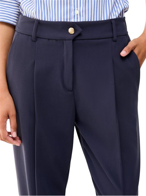 Pantaloni carrot fit in twill PENNYBLACK | 26111311333