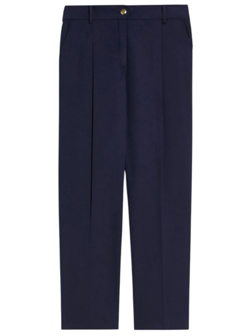 Pantaloni carrot fit in twill PENNYBLACK | 26111311333