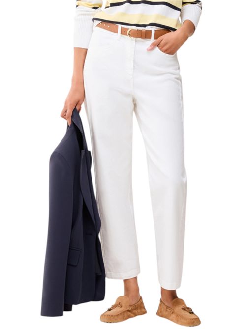 Pantaloni in bull di cotone PENNYBLACK | 26111312431