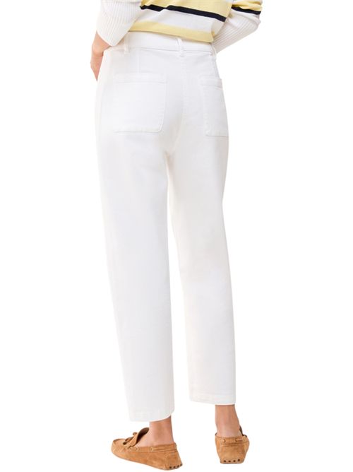 Pantaloni in bull di cotone PENNYBLACK | 26111312431