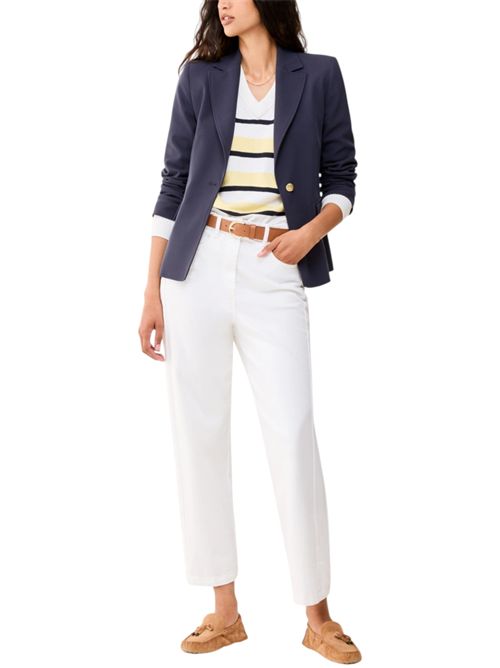 Pantaloni in bull di cotone PENNYBLACK | 26111312431