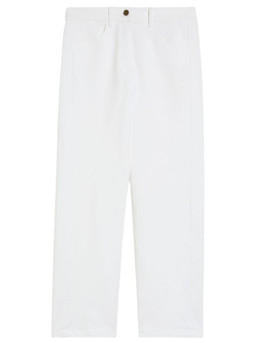 Pantaloni in bull di cotone PENNYBLACK | 26111312431