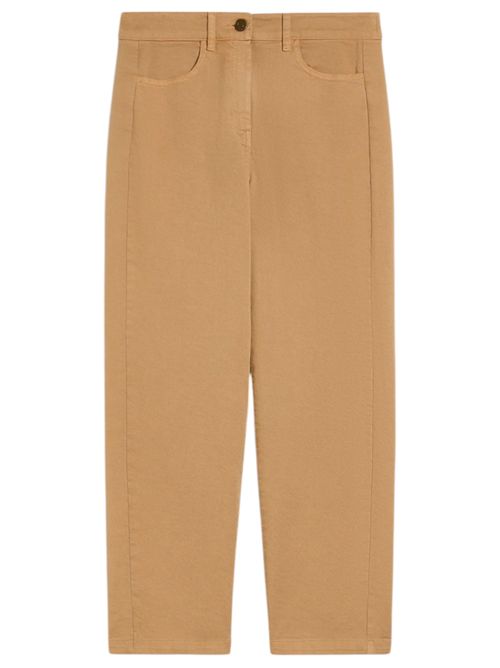 Pantaloni in bull di cotone PENNYBLACK | 26111312433