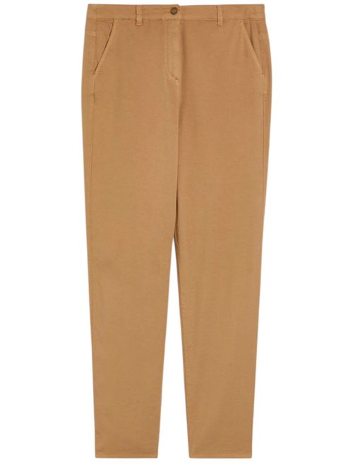 Pantaloni in cotone piqué PENNYBLACK | 26111312532