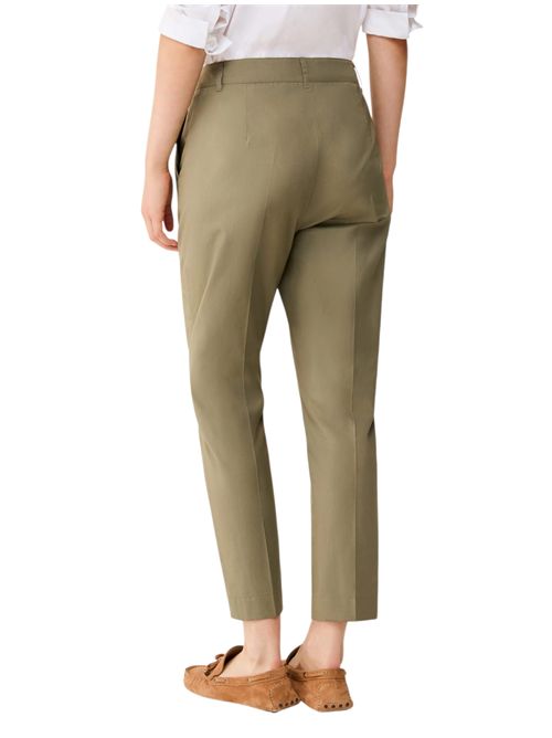 Pantaloni Capri in popeline PENNYBLACK | 261113130311