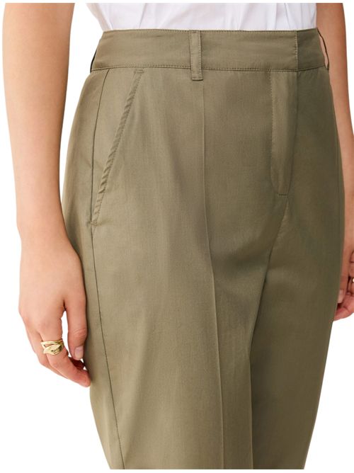 Pantaloni Capri in popeline PENNYBLACK | 261113130311