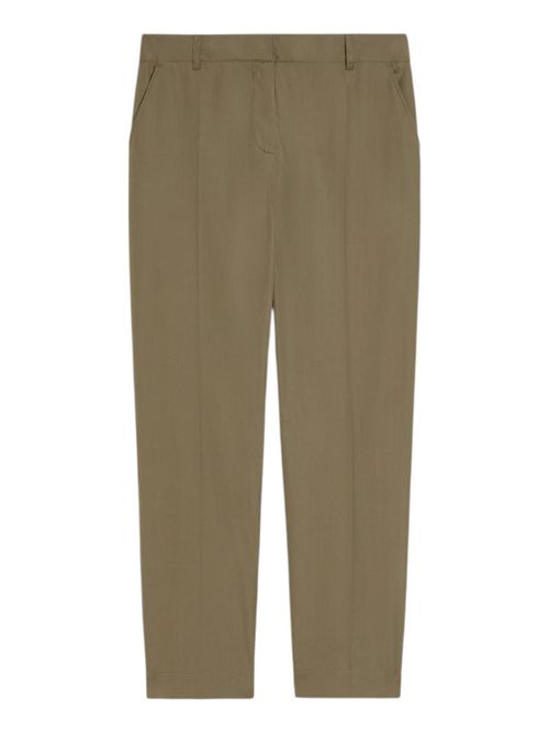 Pantaloni Capri in popeline PENNYBLACK | 261113130311