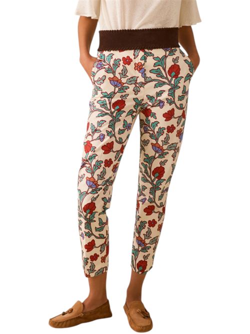 Pantaloni Capri in popeline PENNYBLACK | 261113130313