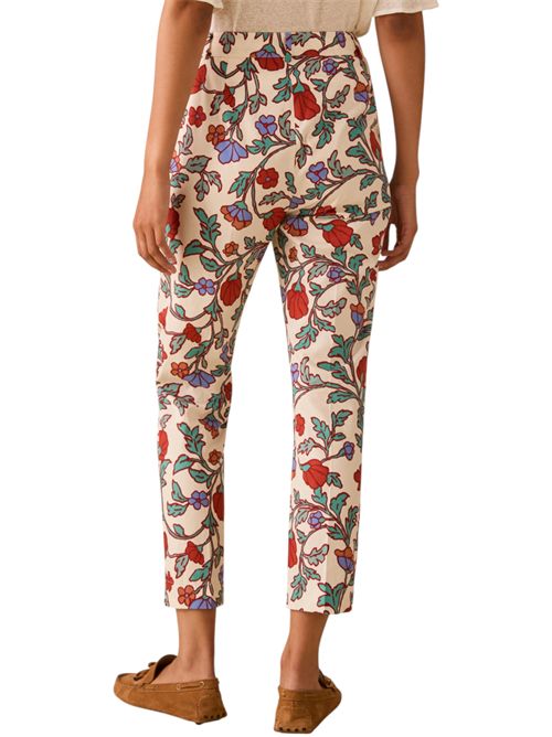 Pantaloni Capri in popeline PENNYBLACK | 261113130313