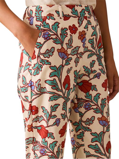 Pantaloni Capri in popeline PENNYBLACK | 261113130313