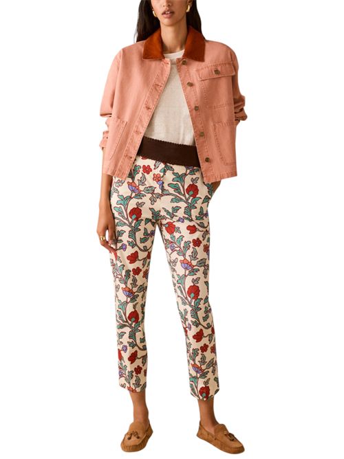 Pantaloni Capri in popeline PENNYBLACK | 261113130313