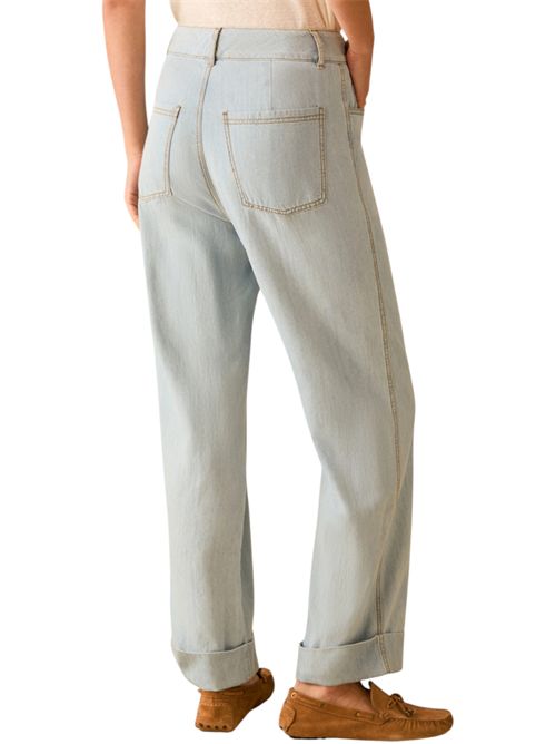 Jeans straight leg leggeri PENNYBLACK | 26111811431