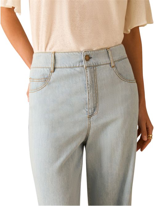 Jeans straight leg leggeri PENNYBLACK | 26111811431