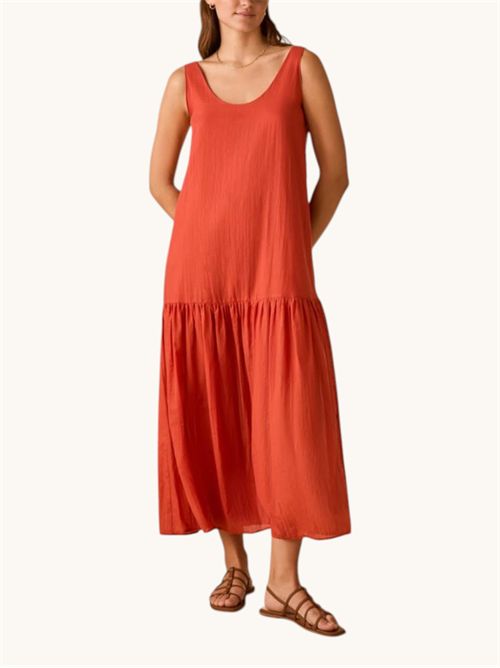 Abito in voile di cotone pbbclima PENNYBLACK | 26112211432