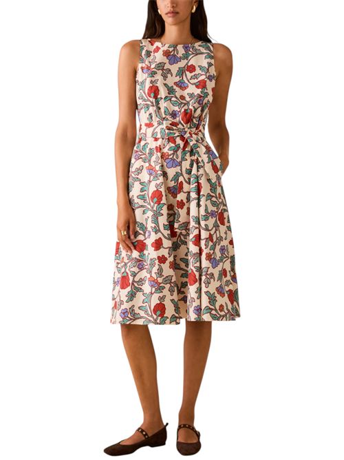 Abito fit & flare in popeline PENNYBLACK | 261122120313