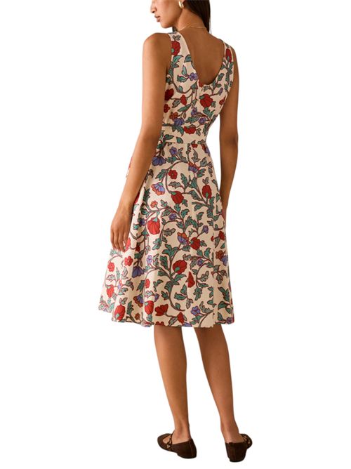 Abito fit & flare in popeline PENNYBLACK | 261122120313