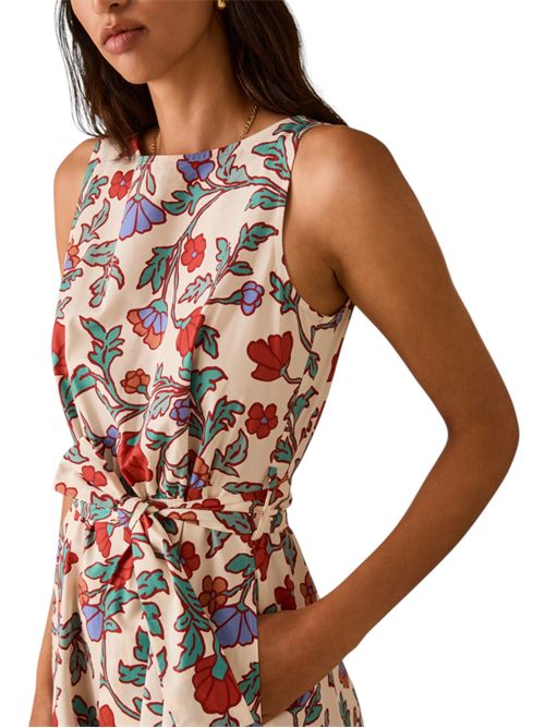 Abito fit & flare in popeline PENNYBLACK | 261122120313