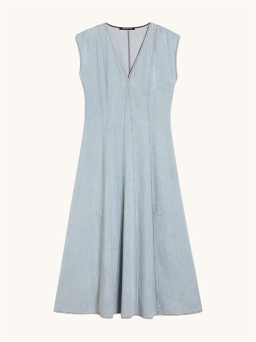 Abito midi in denim leggero pbbmemo PENNYBLACK | 26112212531