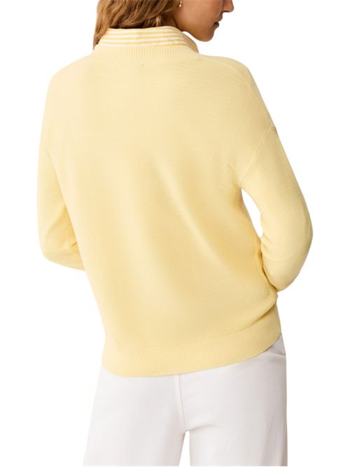 Maglia girocollo in lana leggera PENNYBLACK | 26113610633