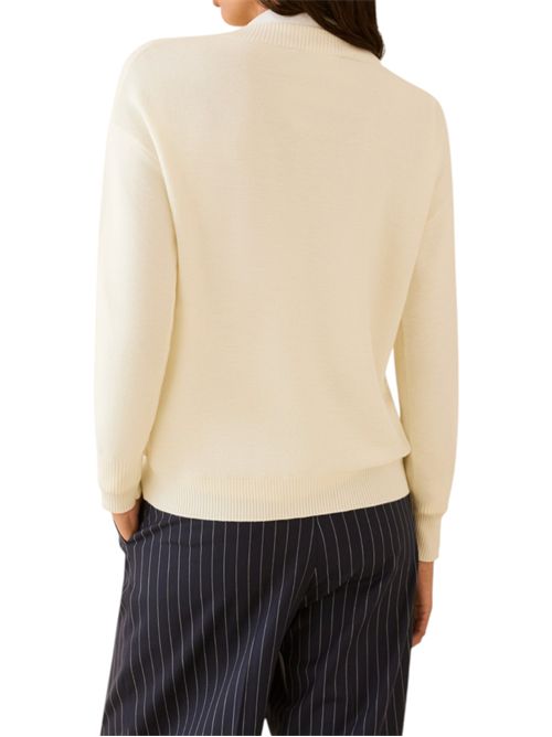 Maglia girocollo in lana leggera PENNYBLACK | 26113610635