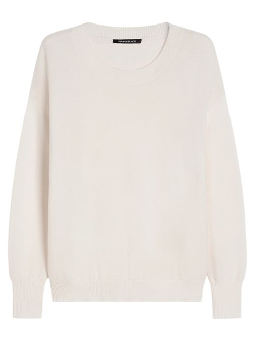 Maglia girocollo in lana leggera PENNYBLACK | 26113610635