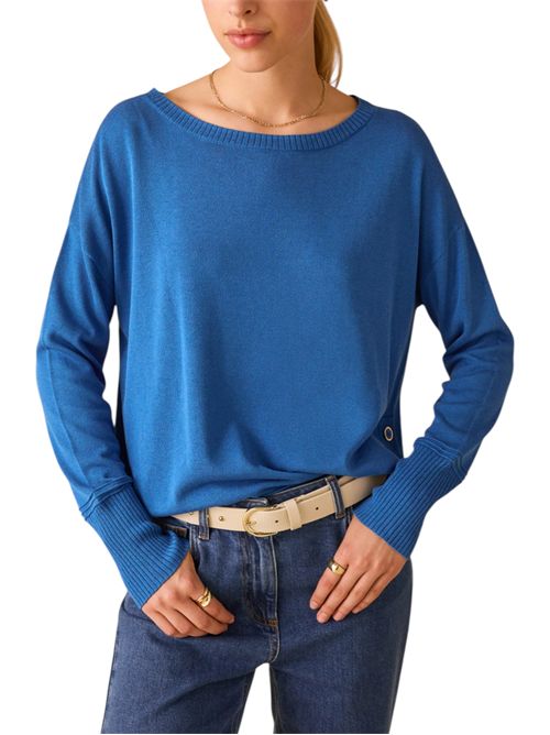 Maglia in viscosa, cotone e seta PENNYBLACK | 26113610832