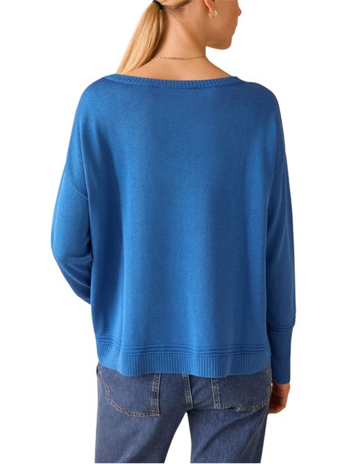 Maglia in viscosa, cotone e seta PENNYBLACK | 26113610832