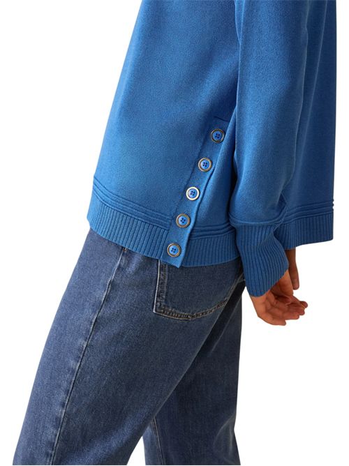 Maglia in viscosa, cotone e seta PENNYBLACK | 26113610832