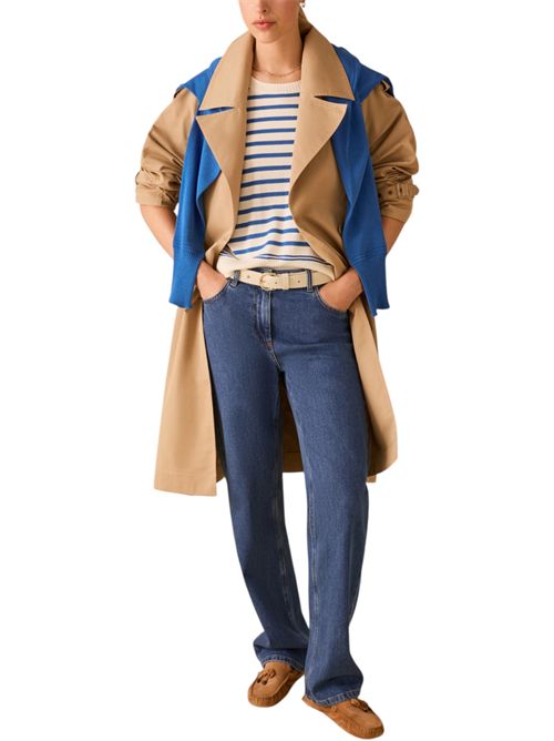 Maglia in viscosa, cotone e seta PENNYBLACK | 26113610832